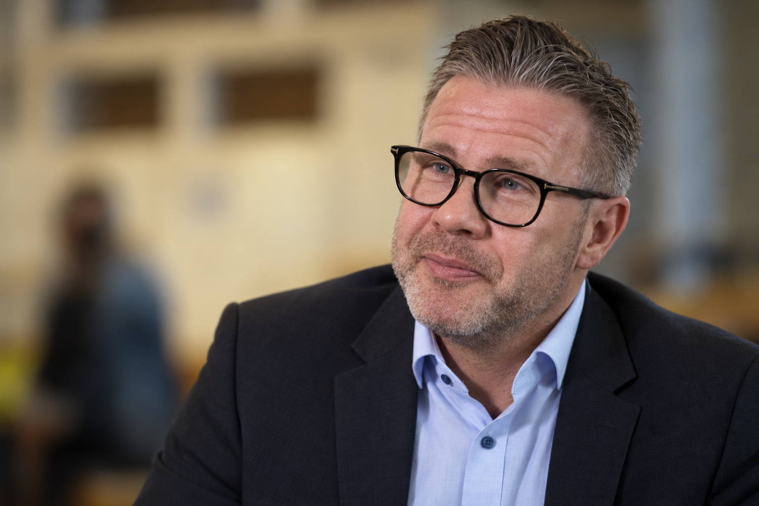 Raphael Slowik im Interview mit Christoph Twickel